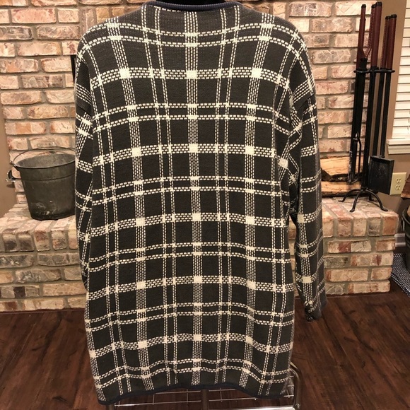 VINTAGE Diane von Furstenberg Cardigan - Picture 6 of 9